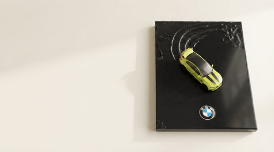 3D ram - BMW