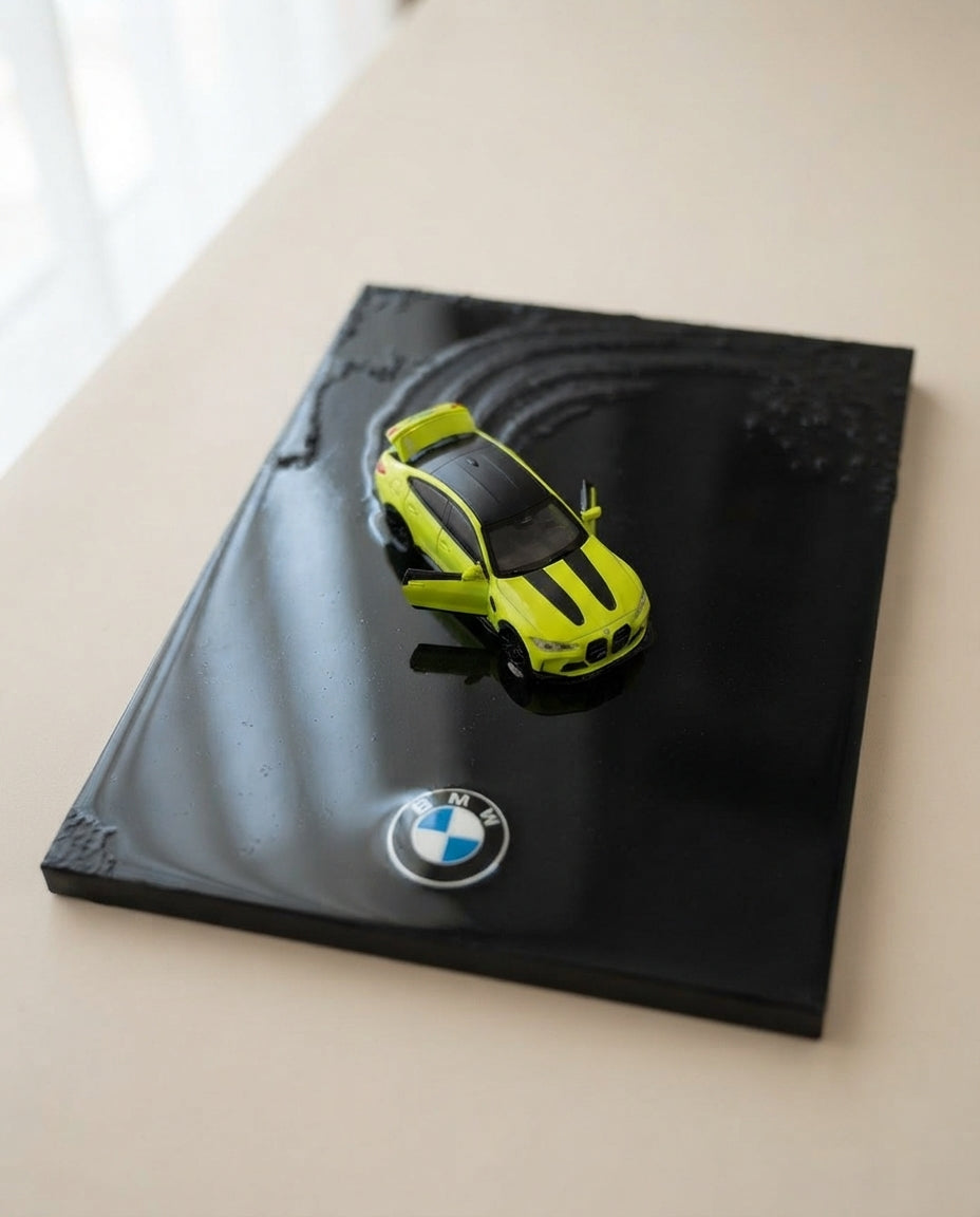 3D ram - BMW