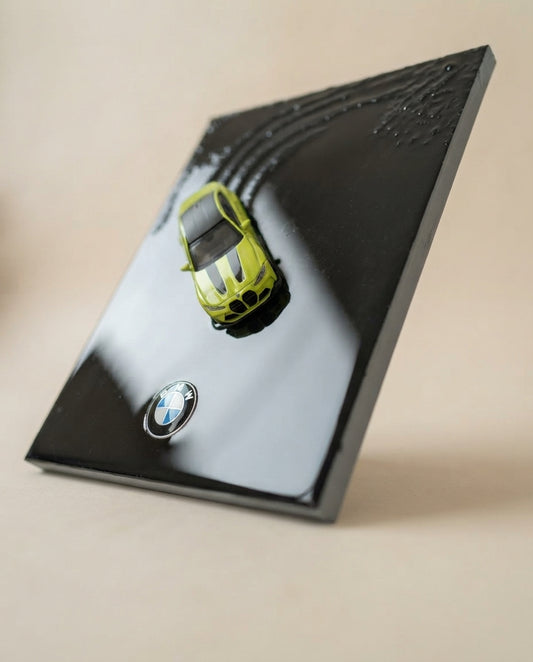 3D ram - BMW
