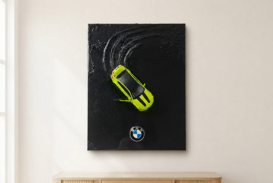 3D ram - BMW