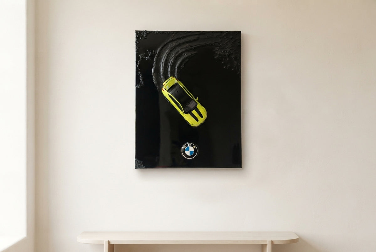 3D ram - BMW