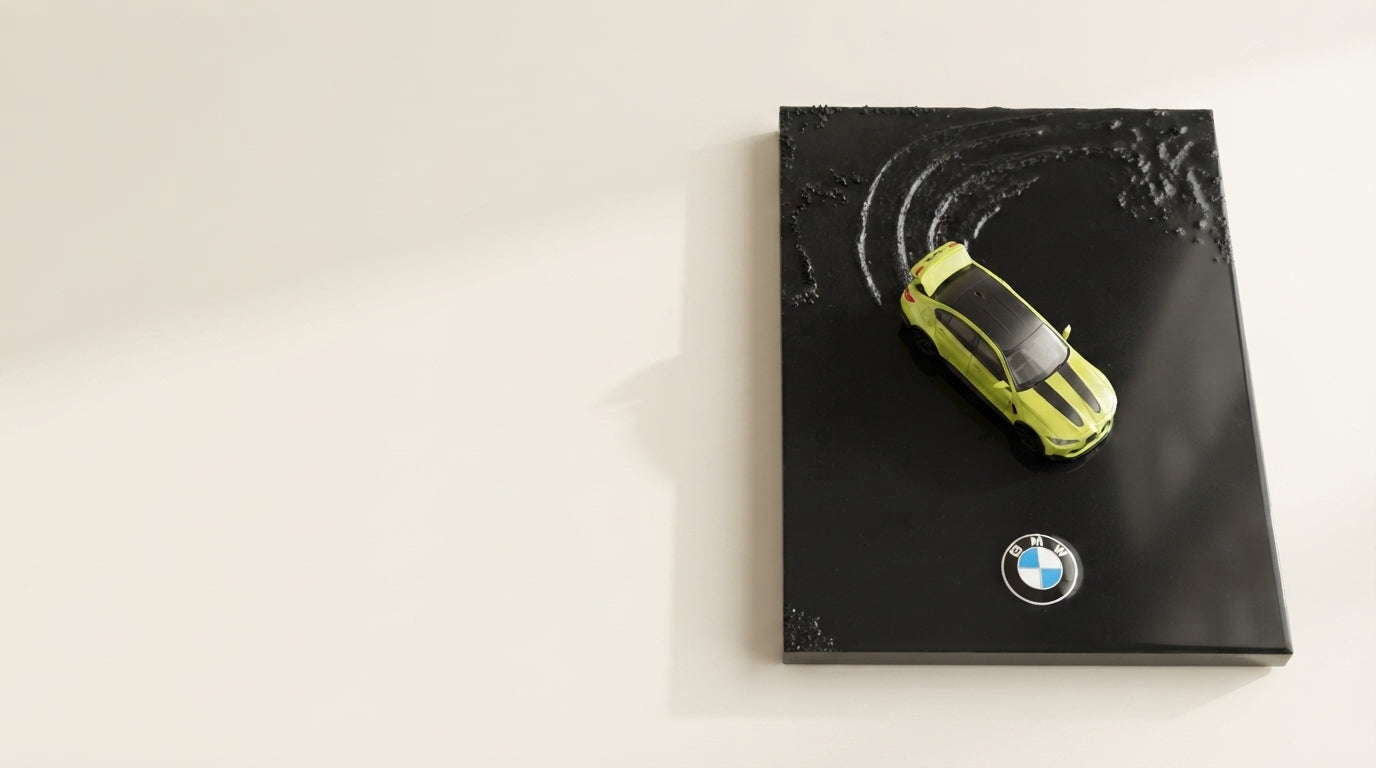 3D ram - BMW