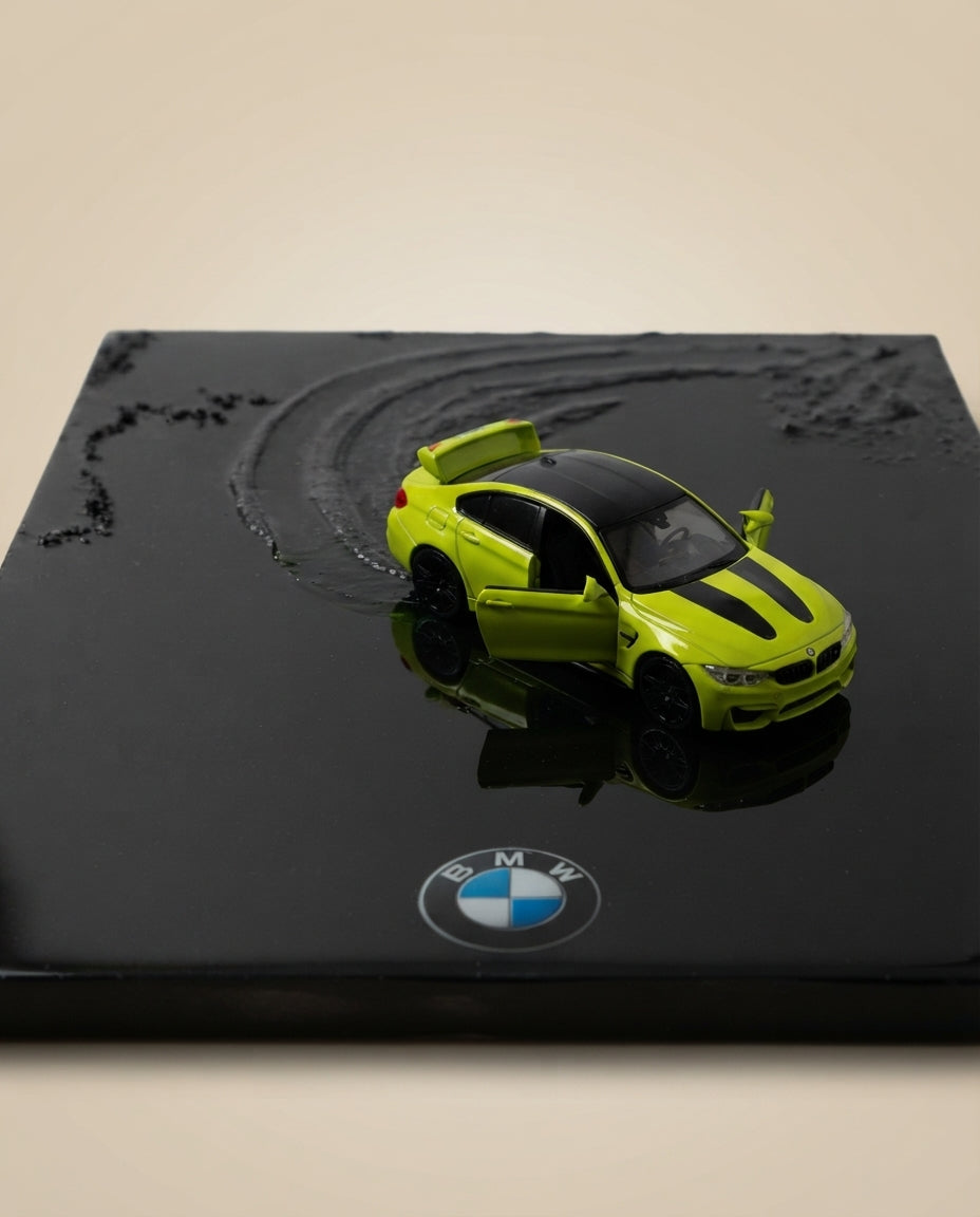 3D ram - BMW