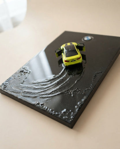 3D ram - BMW