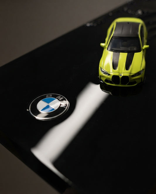 3D ram - BMW